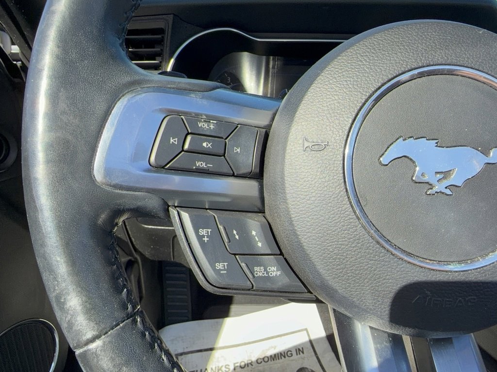 Certified 2020 Ford Mustang Premium w/ Equipment Group 201A image 22