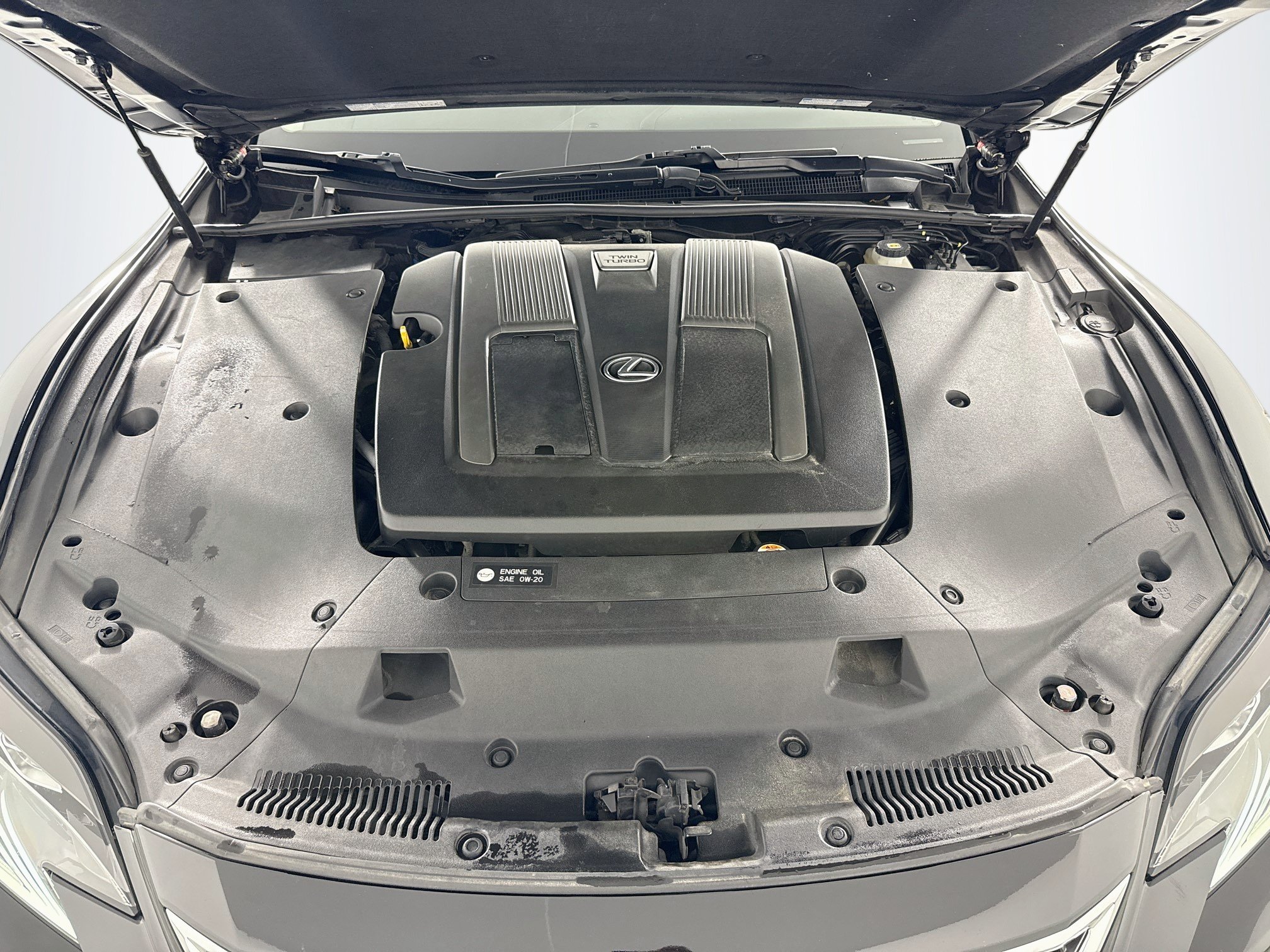 Used 2019 Lexus LS 500 AWD w/ Interior Upgrade Package image 30