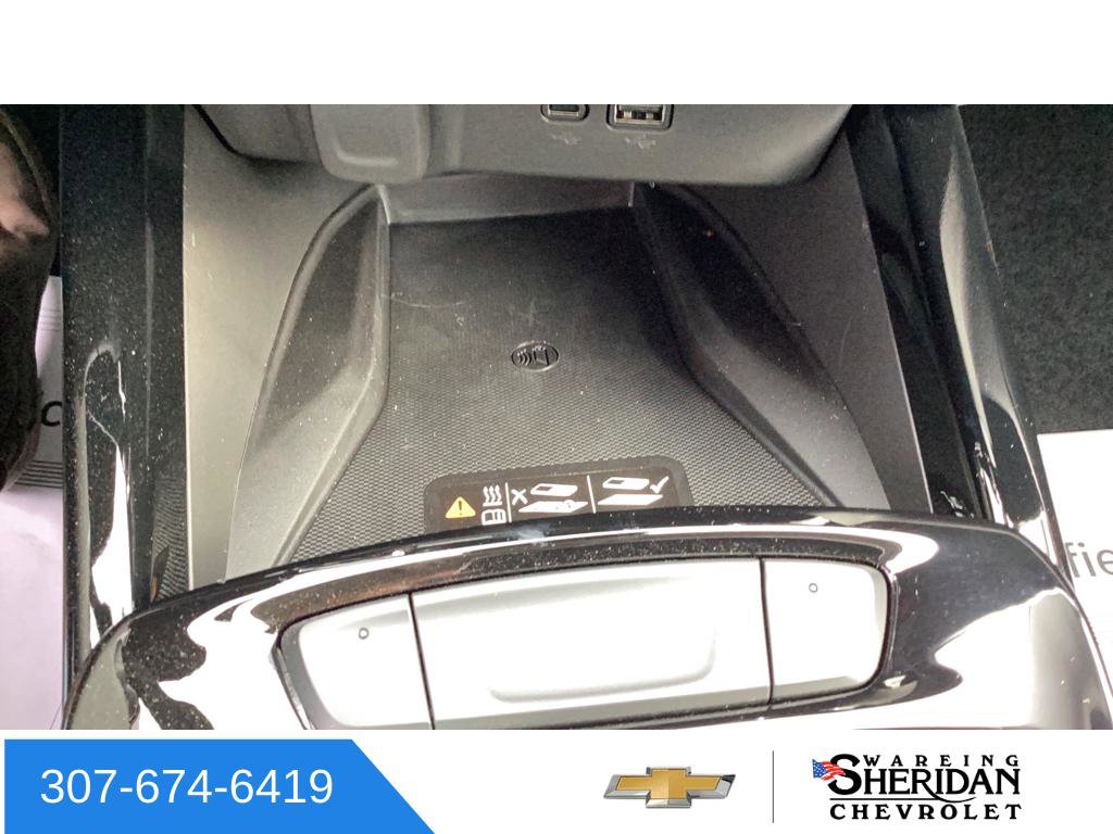 New 2026 Chevrolet Trax ACTIV w/ Sunroof Package image 12