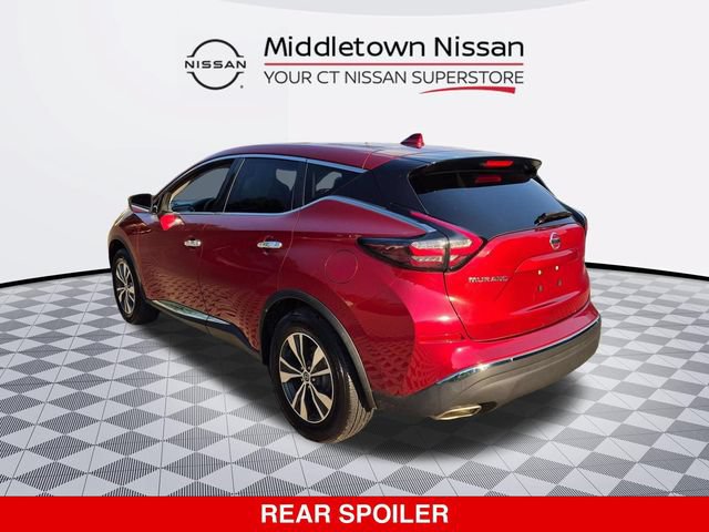 Used 2019 Nissan Murano S AWD/4WD image 5