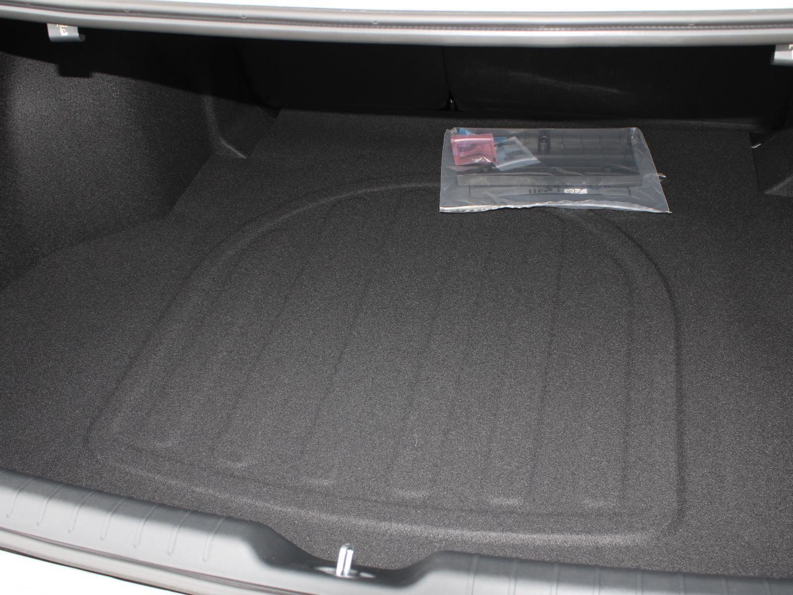 New 2025 Kia K4 LXS image 8