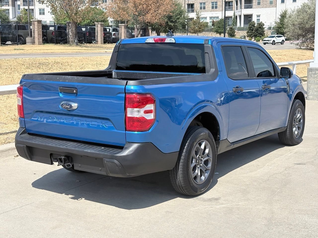 Used 2022 Ford Maverick XLT w/ XLT Luxury Package FWD image 4