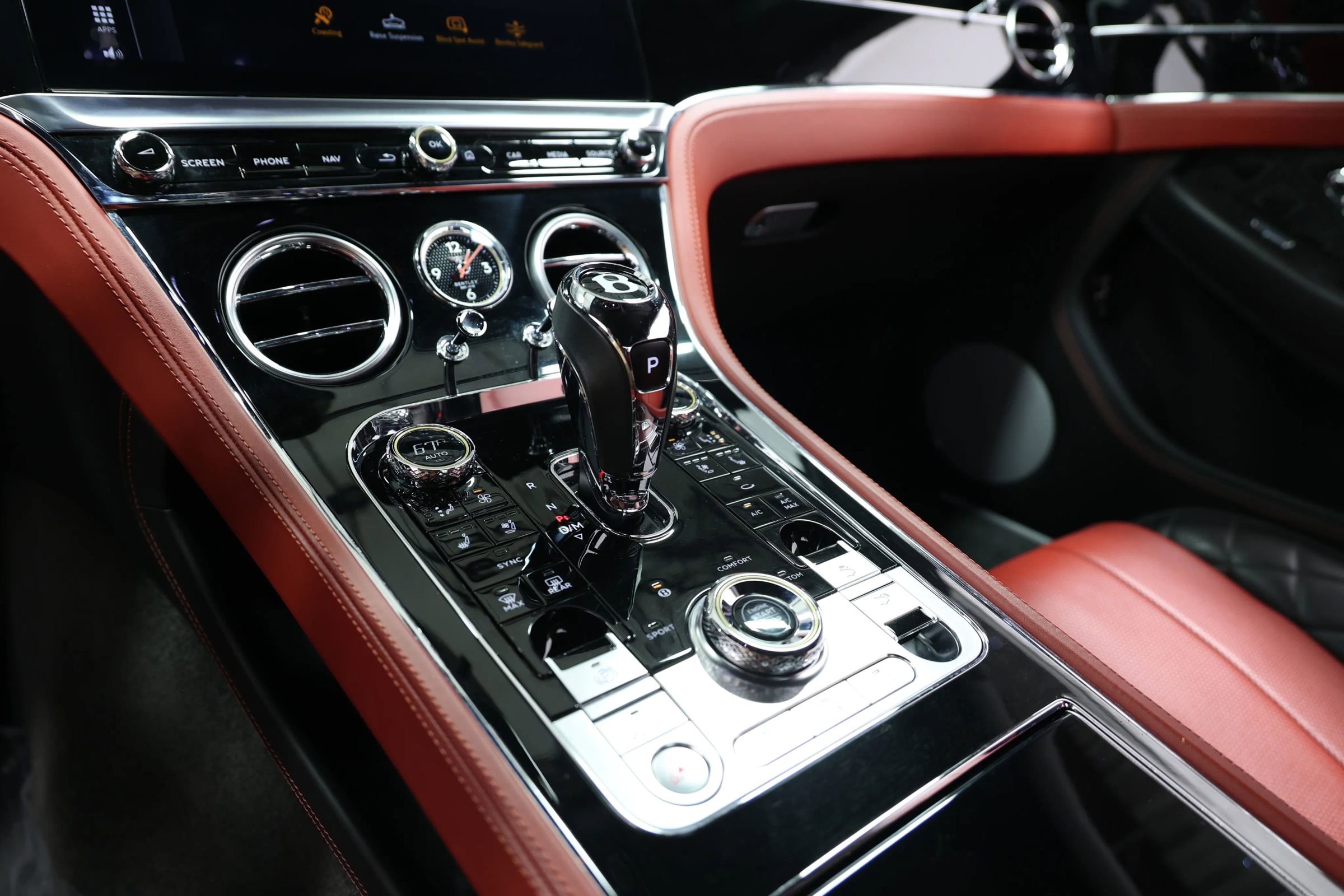 Used 2020 Bentley Continental GT AWD/4WD image 35