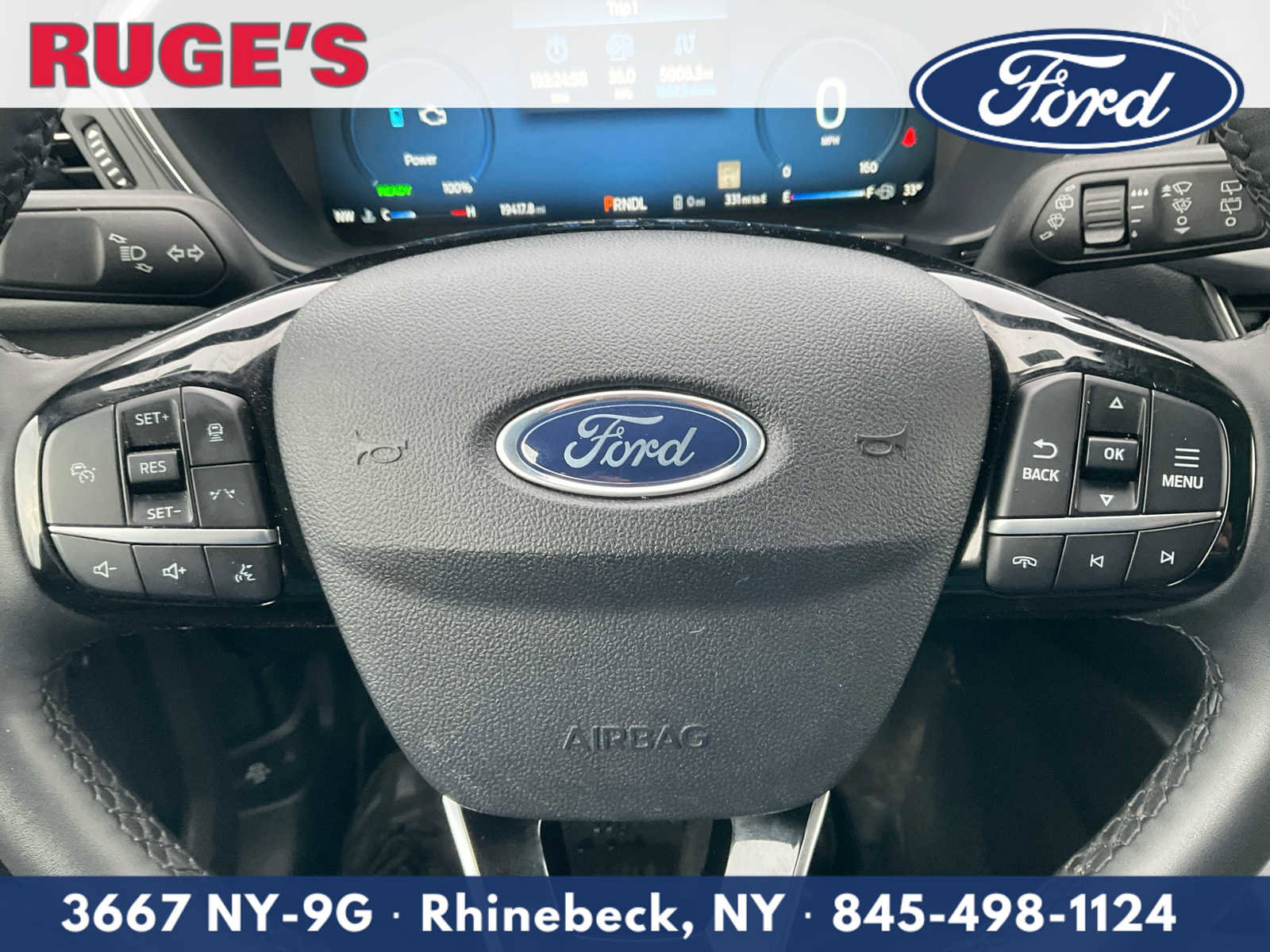 Used 2023 Ford Escape SE w/ PHEV Premium Package image 19