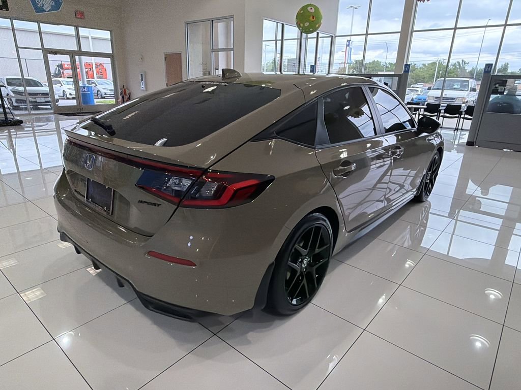 New 2026 Honda Civic Sport image 12