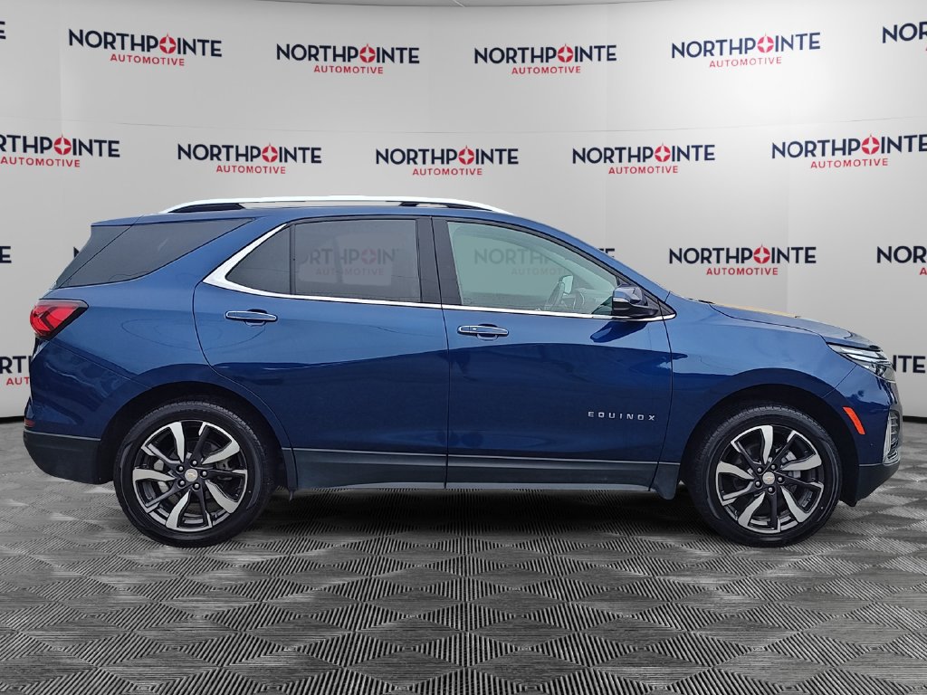 Used 2022 Chevrolet Equinox Premier AWD/4WD image 7