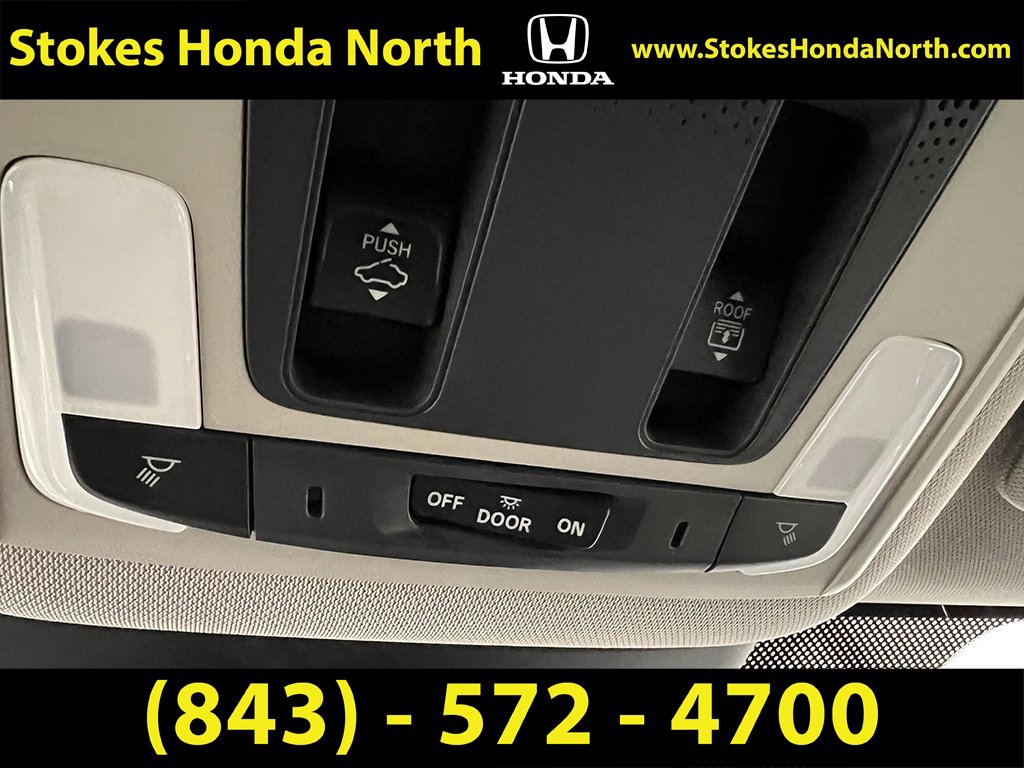 New 2025 Honda Pilot Touring image 19