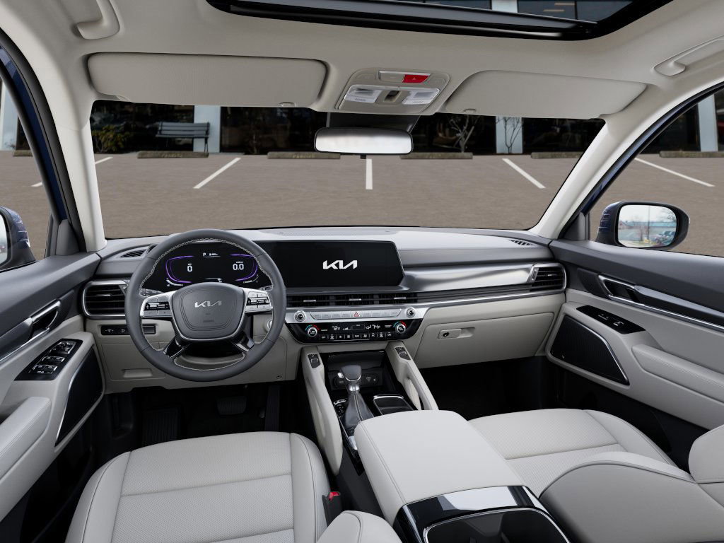 New 2025 Kia Telluride S image 14