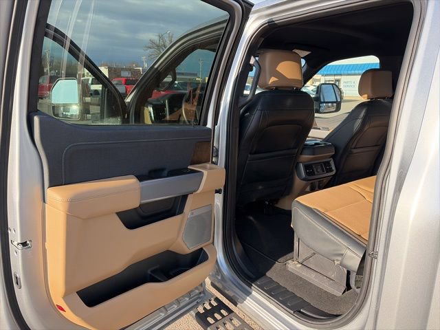 Used 2024 Ford F350 Lariat w/ Tremor Off-Road Package image 17