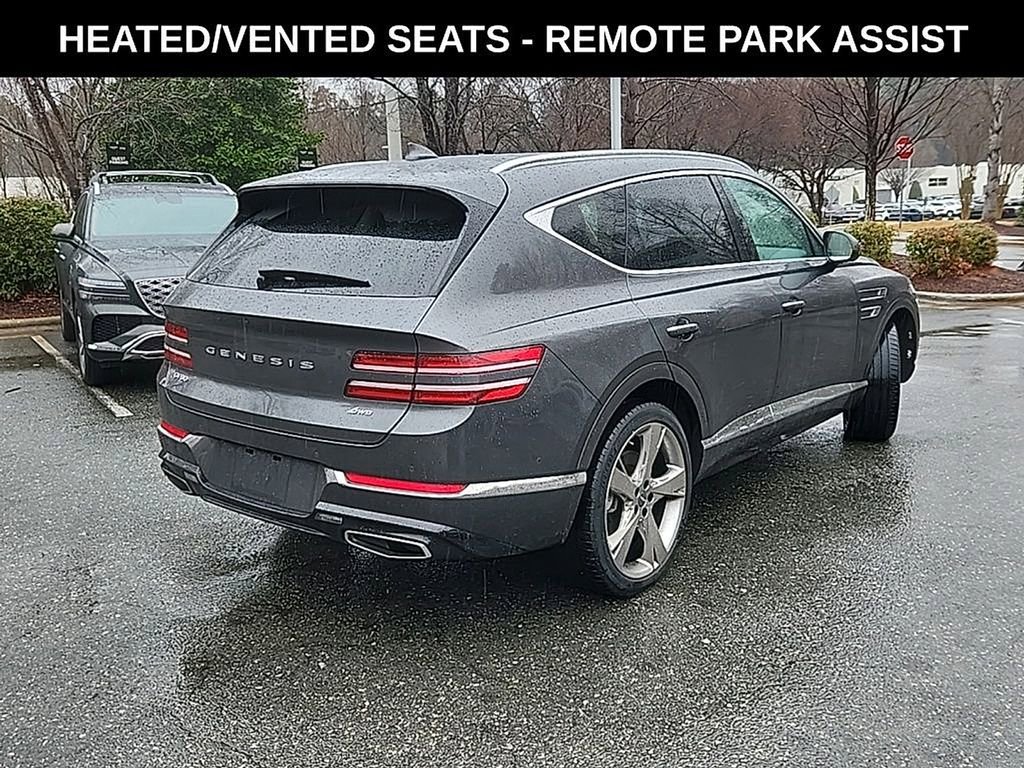 Used 2023 Genesis GV80 2.5T w/ Prestige Package image 2
