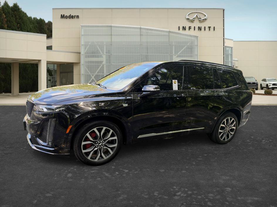 Used 2022 Cadillac XT6 Sport