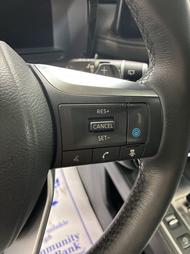 Used 2023 INFINITI QX60 Luxe w/ Cargo Package image 15