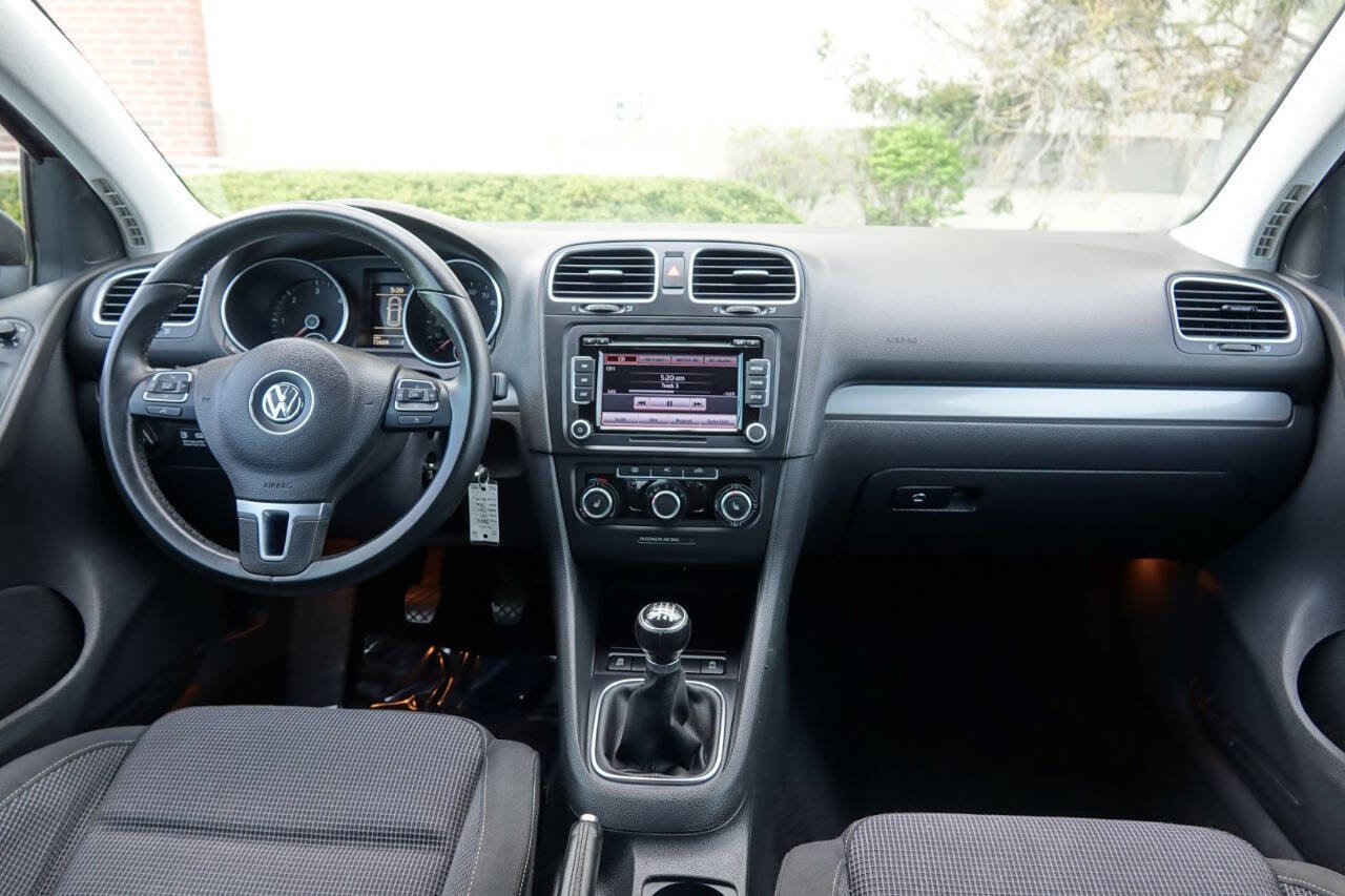 Used 2012 Volkswagen Golf TDI FWD image 79