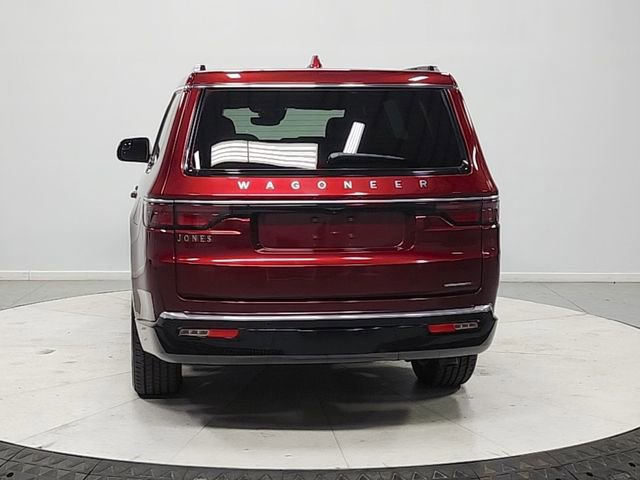 Used 2022 Jeep Wagoneer Series II RWD image 6