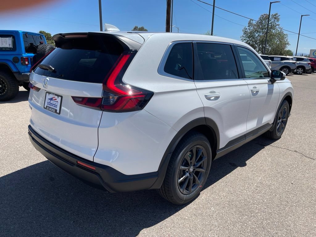 New 2026 Honda CR-V EX-L image 5