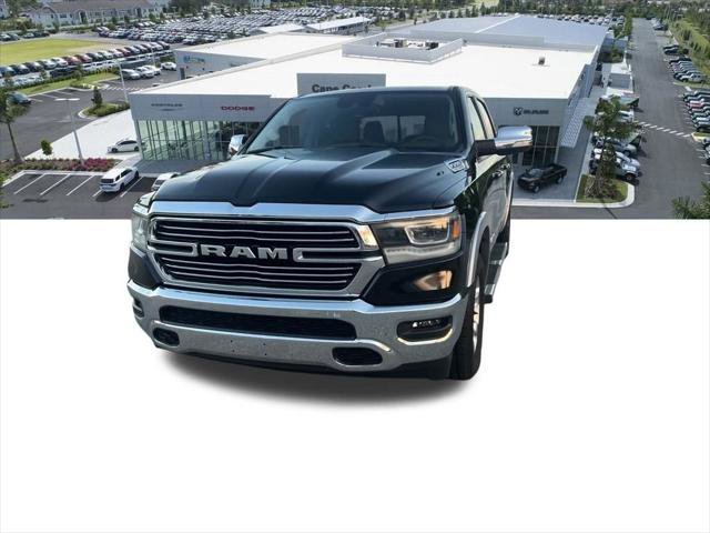 Certified 2021 RAM 1500 Laramie image 5