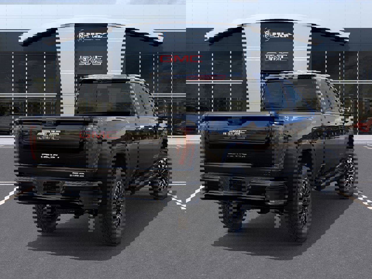 New 2026 GMC Sierra 2500 Denali Ultimate image 4