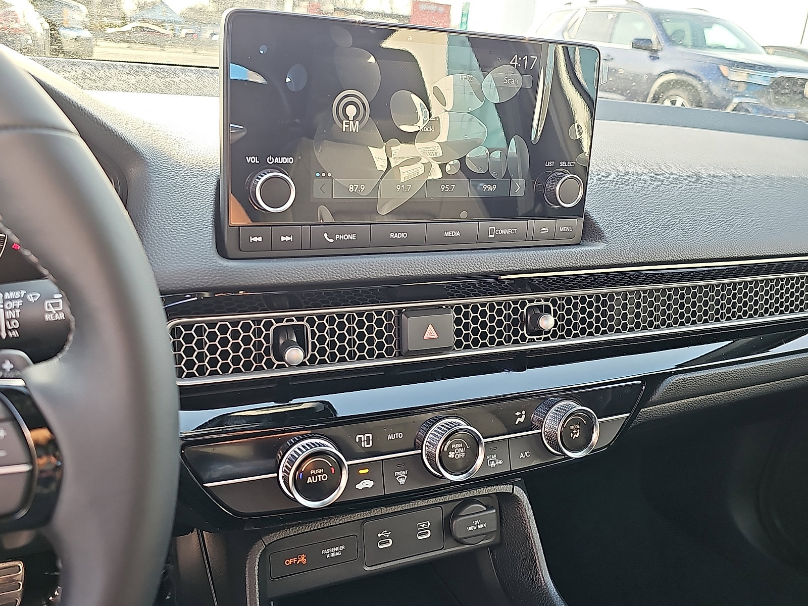 New 2026 Honda Civic Sport image 8