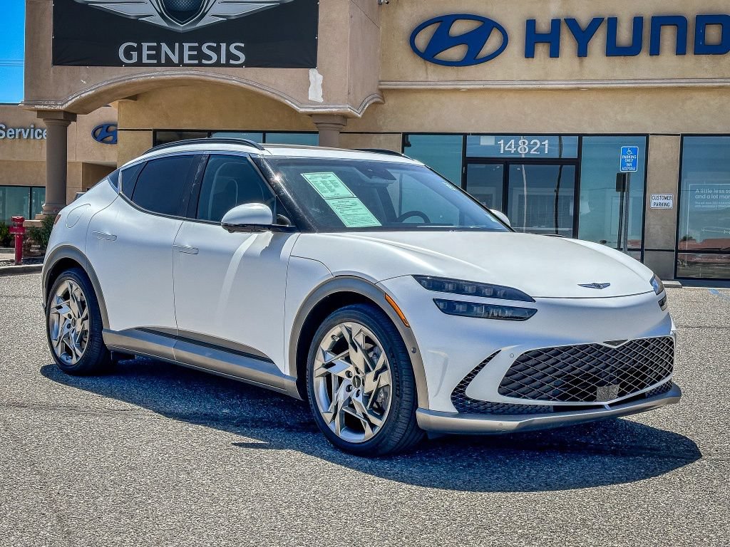 Used 2023 Genesis GV60 Performance AWD/4WD image 10