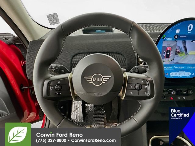 Used 2025 MINI Cooper Countryman S w/ Comfort Package Max image 13