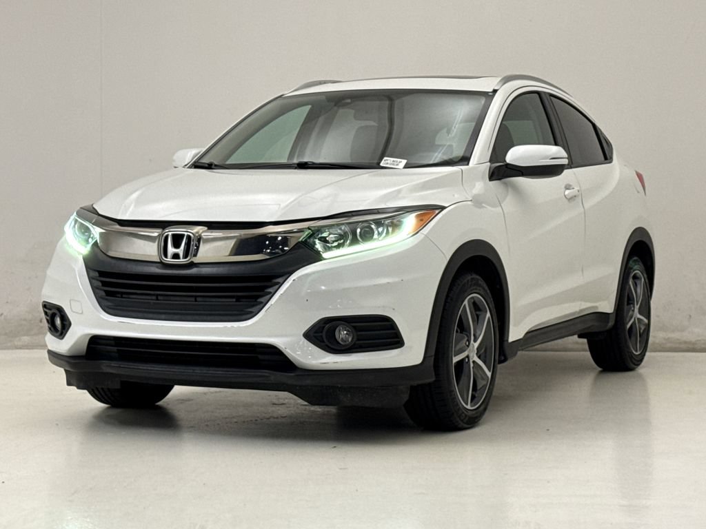 Certified 2022 Honda HR-V EX image 2