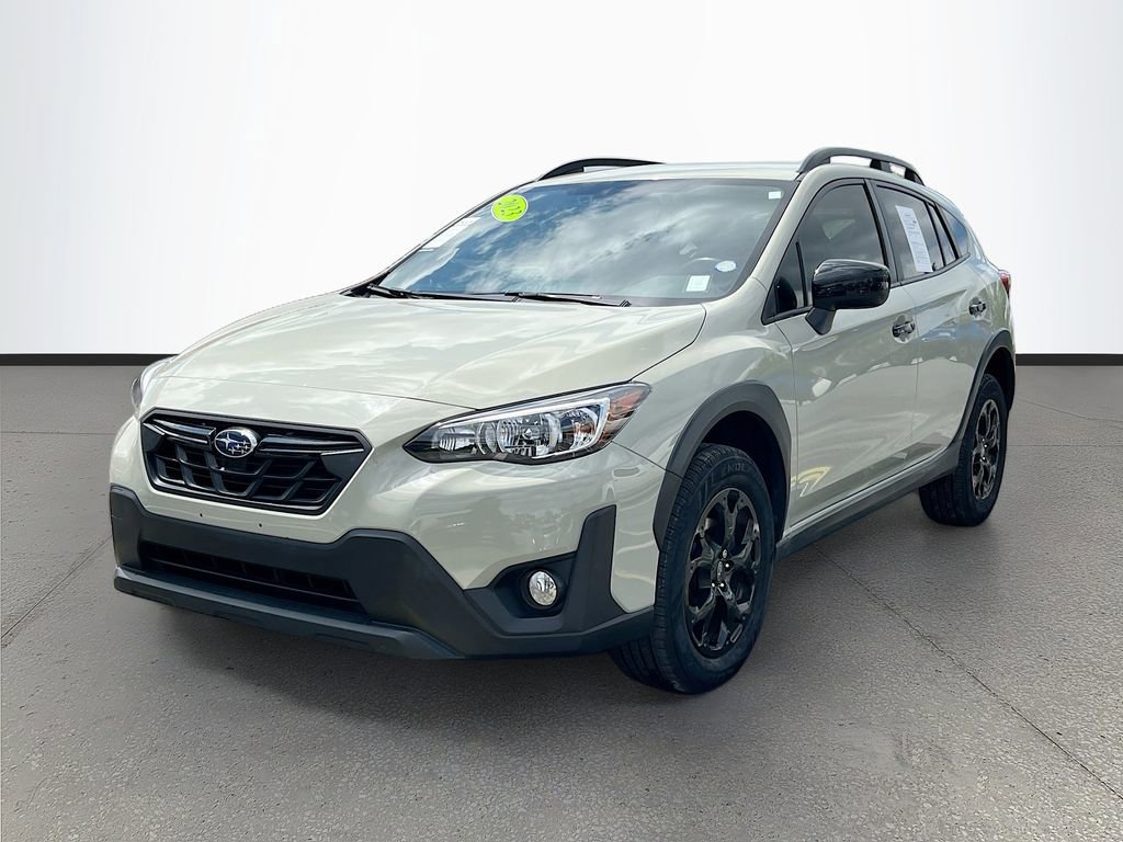 Used 2023 Subaru Crosstrek 2.0i Premium w/ Special Edition AWD/4WD image 3