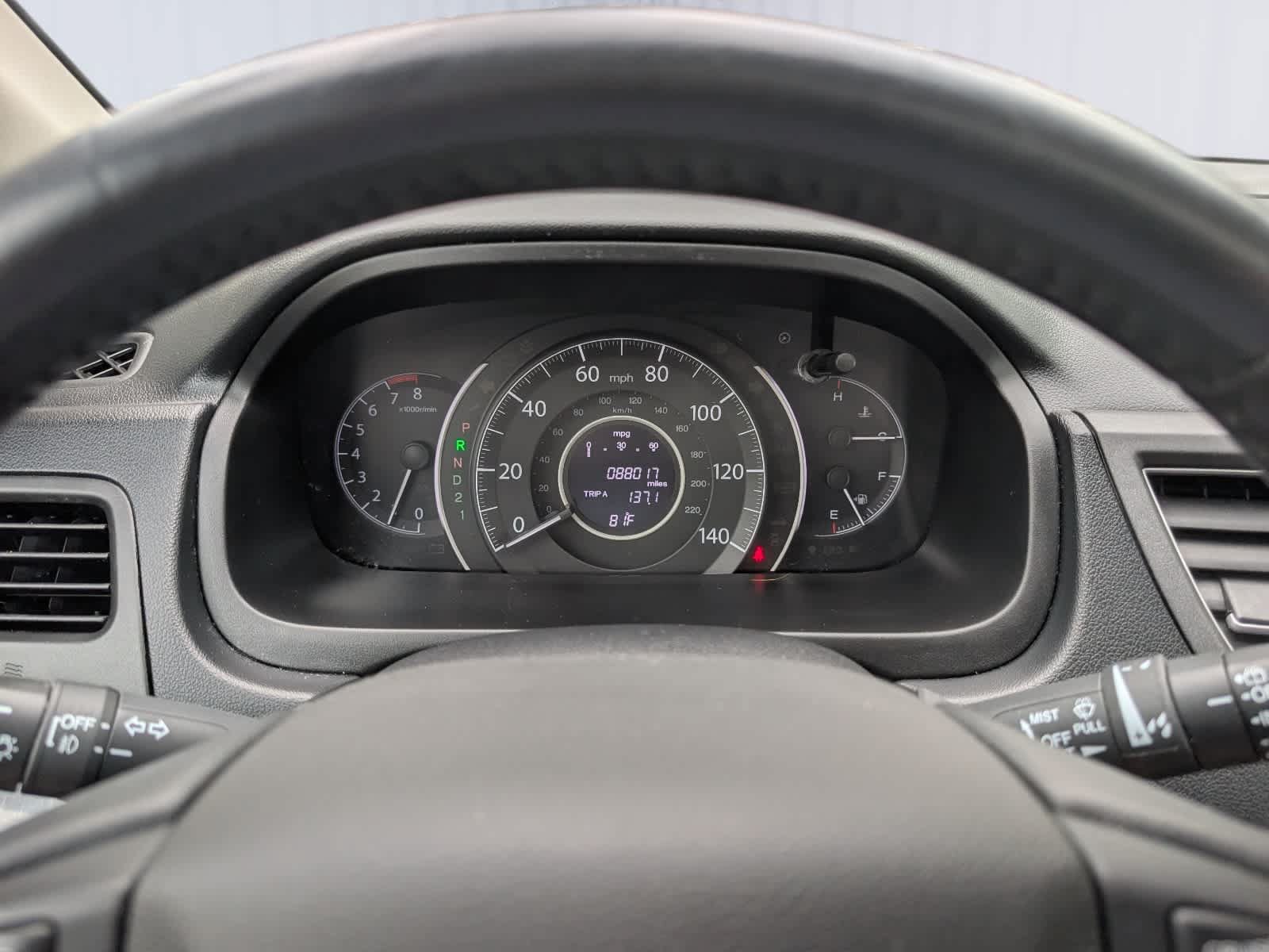 Used 2014 Honda CR-V EX-L image 27