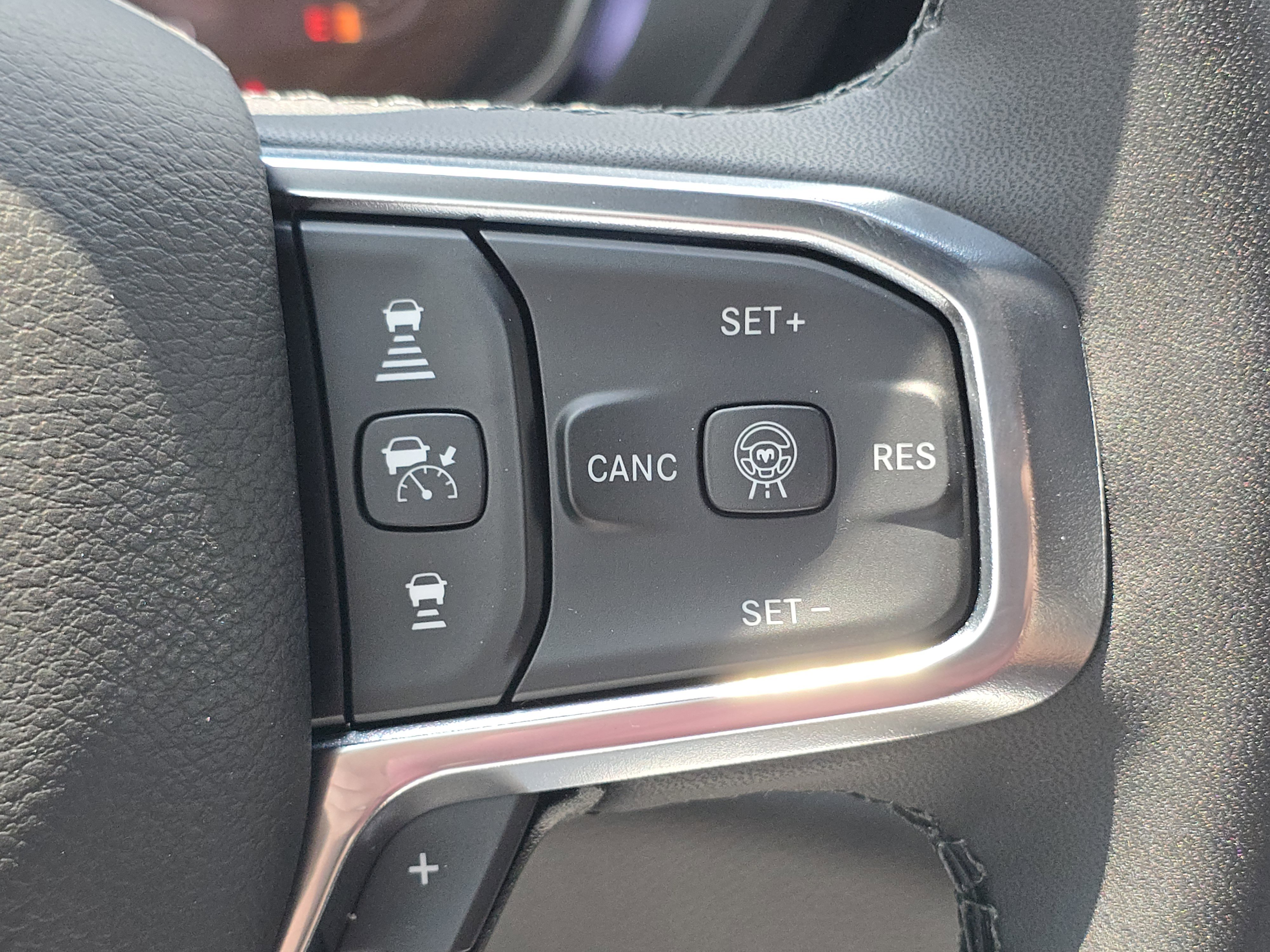 New 2026 RAM 1500 Laramie w/ Advanced Safety Group II image 17