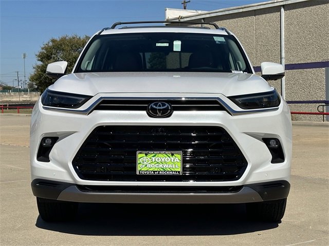 New 2026 Toyota Grand Highlander Platinum image 6