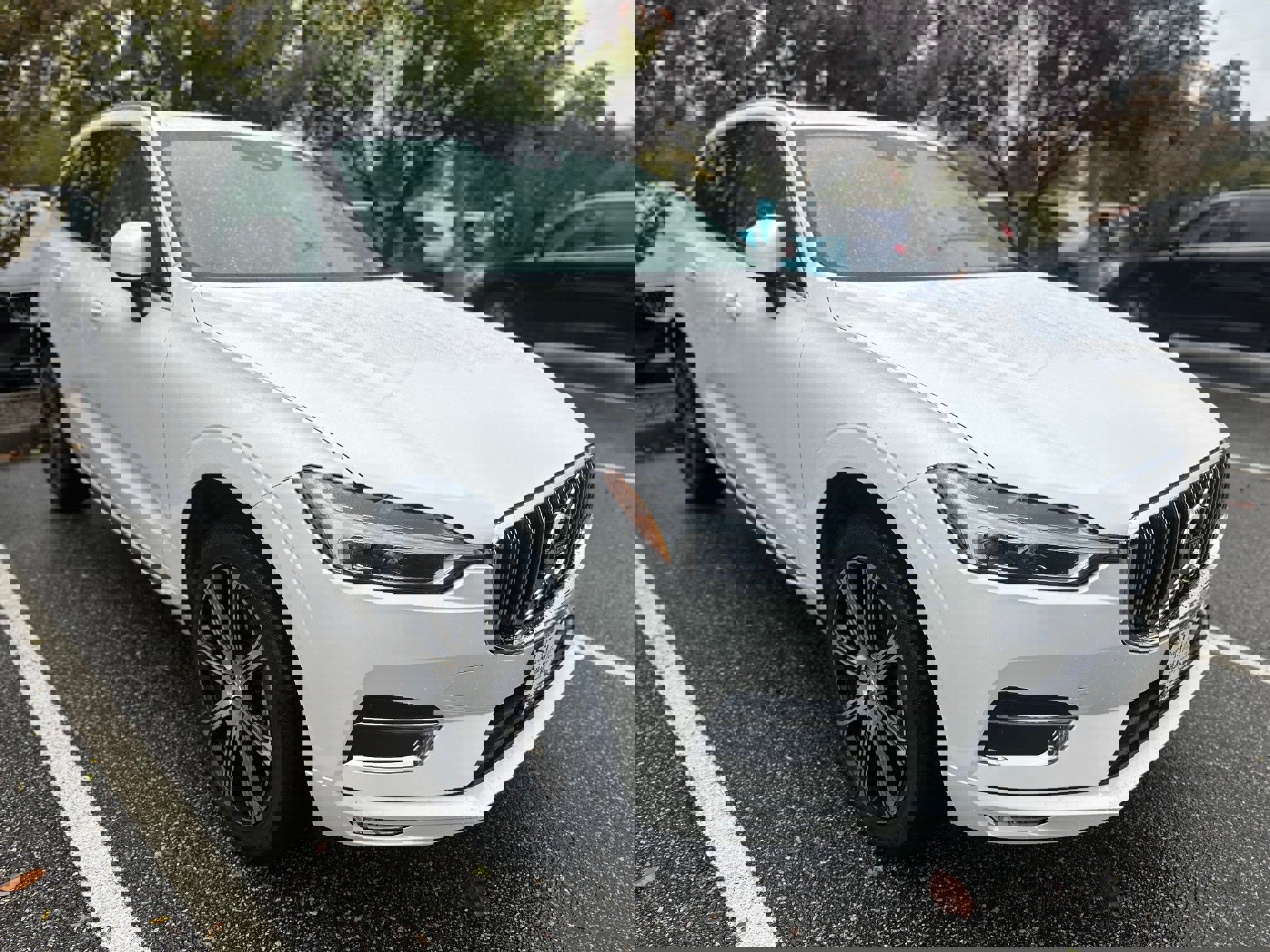Used 2021 Volvo XC60 T5 Inscription w/ Protection Package Premier