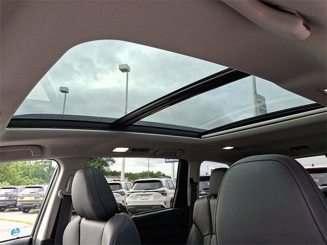 New 2025 Subaru Ascent Touring image 10