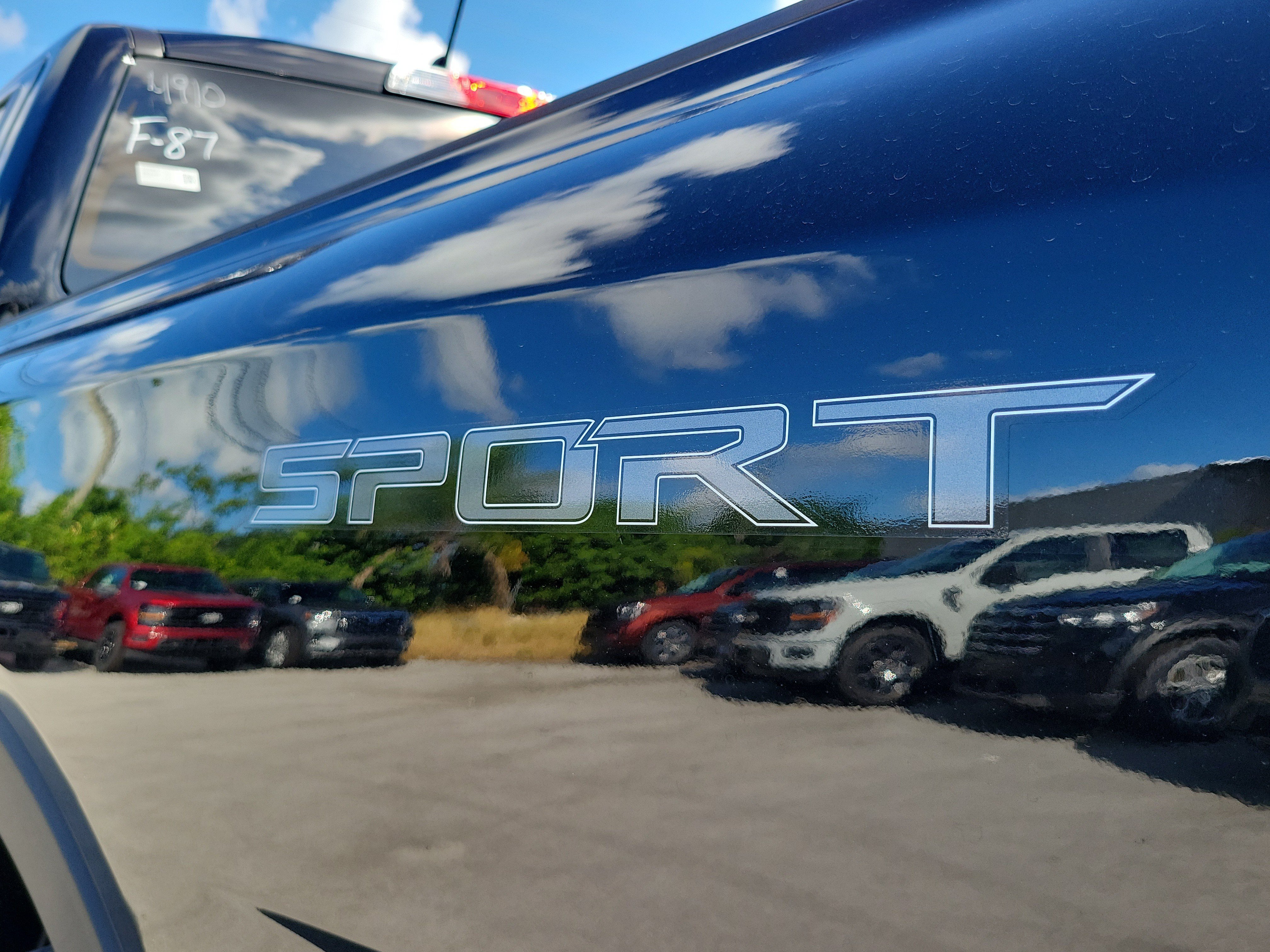 New 2026 Ford Ranger XLT w/ Equipment Group 301A High RWD image 8