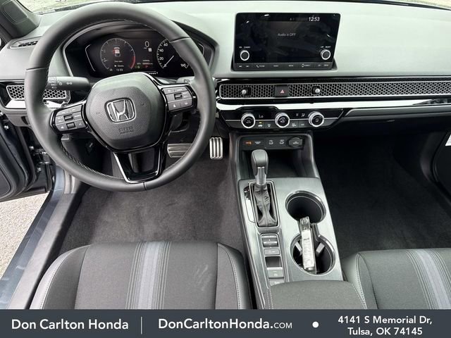 New 2026 Honda Civic Sport image 17