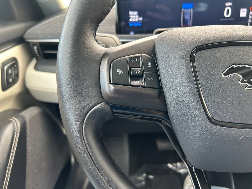 Certified 2024 Ford Mustang Mach-E Premium AWD/4WD image 22