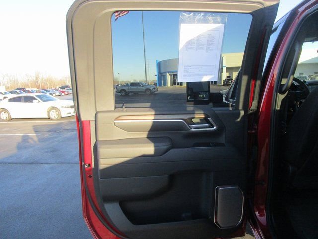 Certified 2025 Chevrolet Silverado 2500 High Country w/ Technology Package image 20