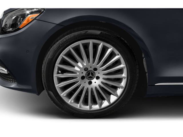 Used 2018 Mercedes-Benz S 560 Sedan image 11
