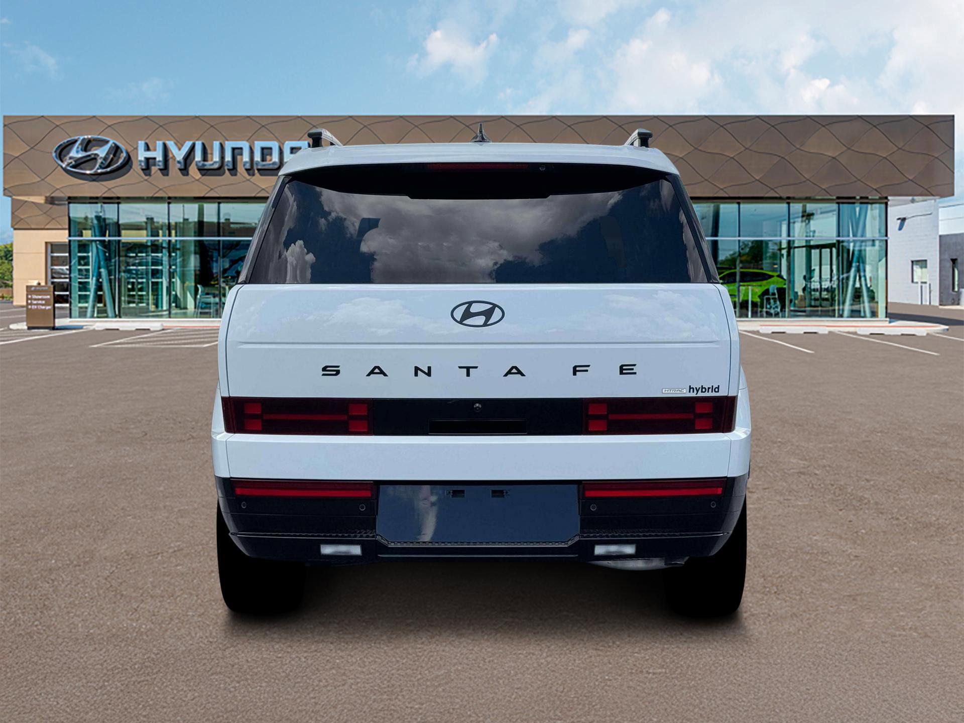 New 2026 Hyundai Santa Fe Calligraphy image 10
