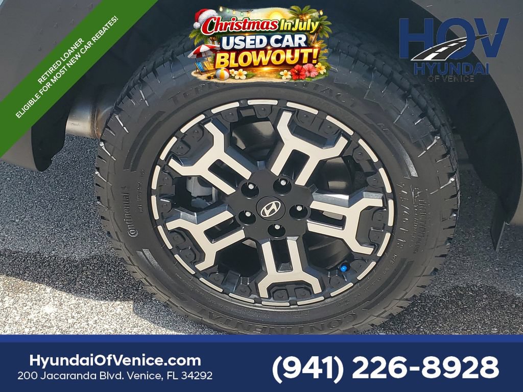Certified 2026 Hyundai Santa Cruz XRT AWD/4WD image 9