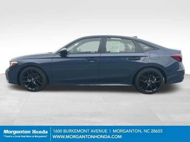 Used 2025 Honda Civic Sport image 5