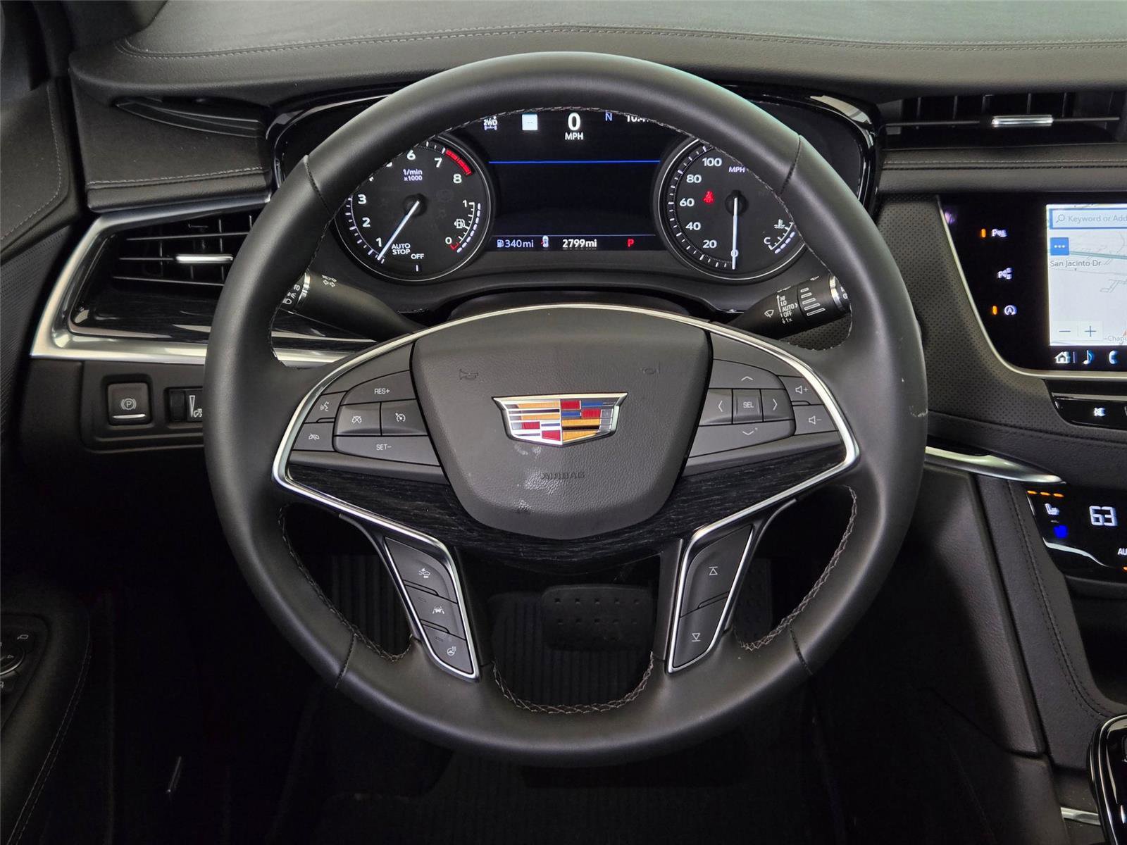 New 2026 Cadillac XT5 Premium Luxury w/ Driver Assist Package AWD/4WD image 15