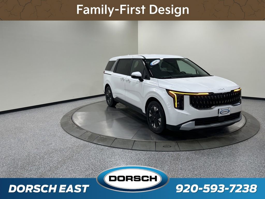 New 2026 Kia Carnival LXS image 3