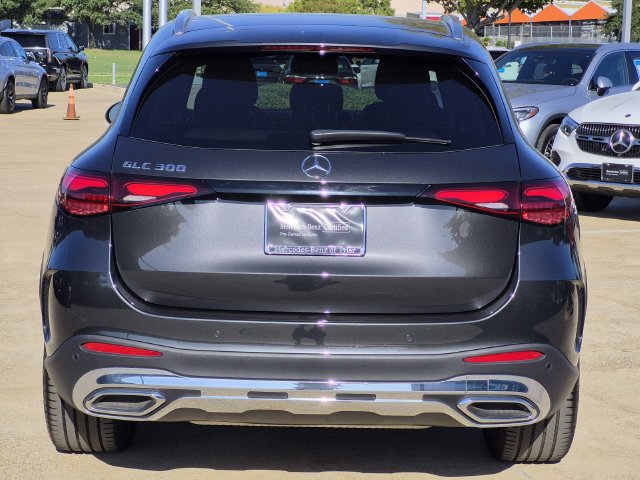 Certified 2026 Mercedes-Benz GLC 300 image 5