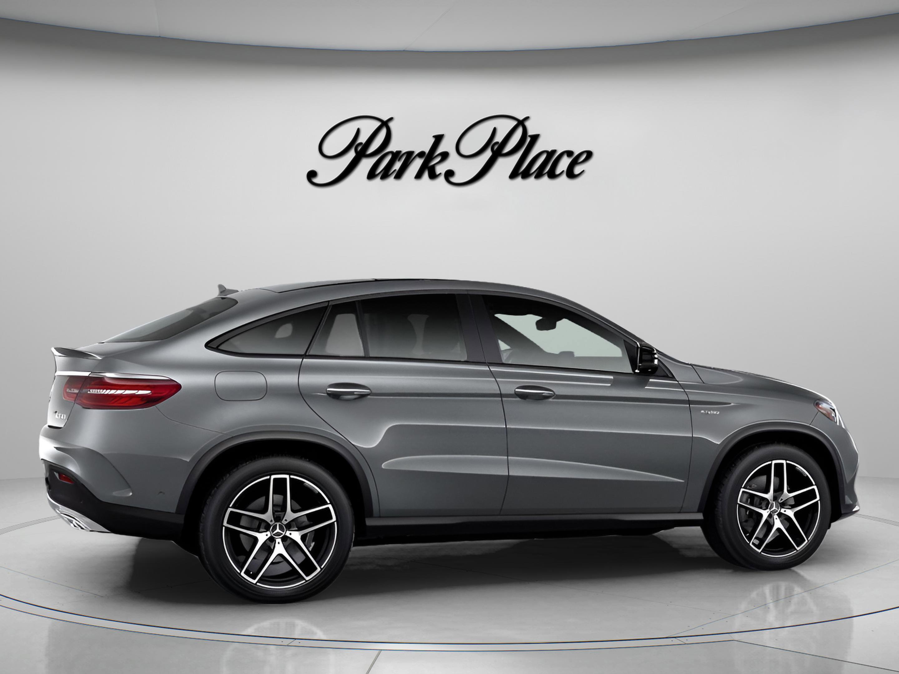Used 2017 Mercedes-Benz GLE 43 AMG 4MATIC Coupe image 23