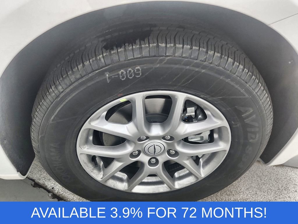 New 2026 Chrysler Voyager LX image 34