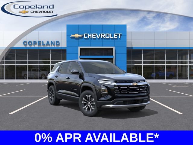 New 2027 Chevrolet Equinox LT