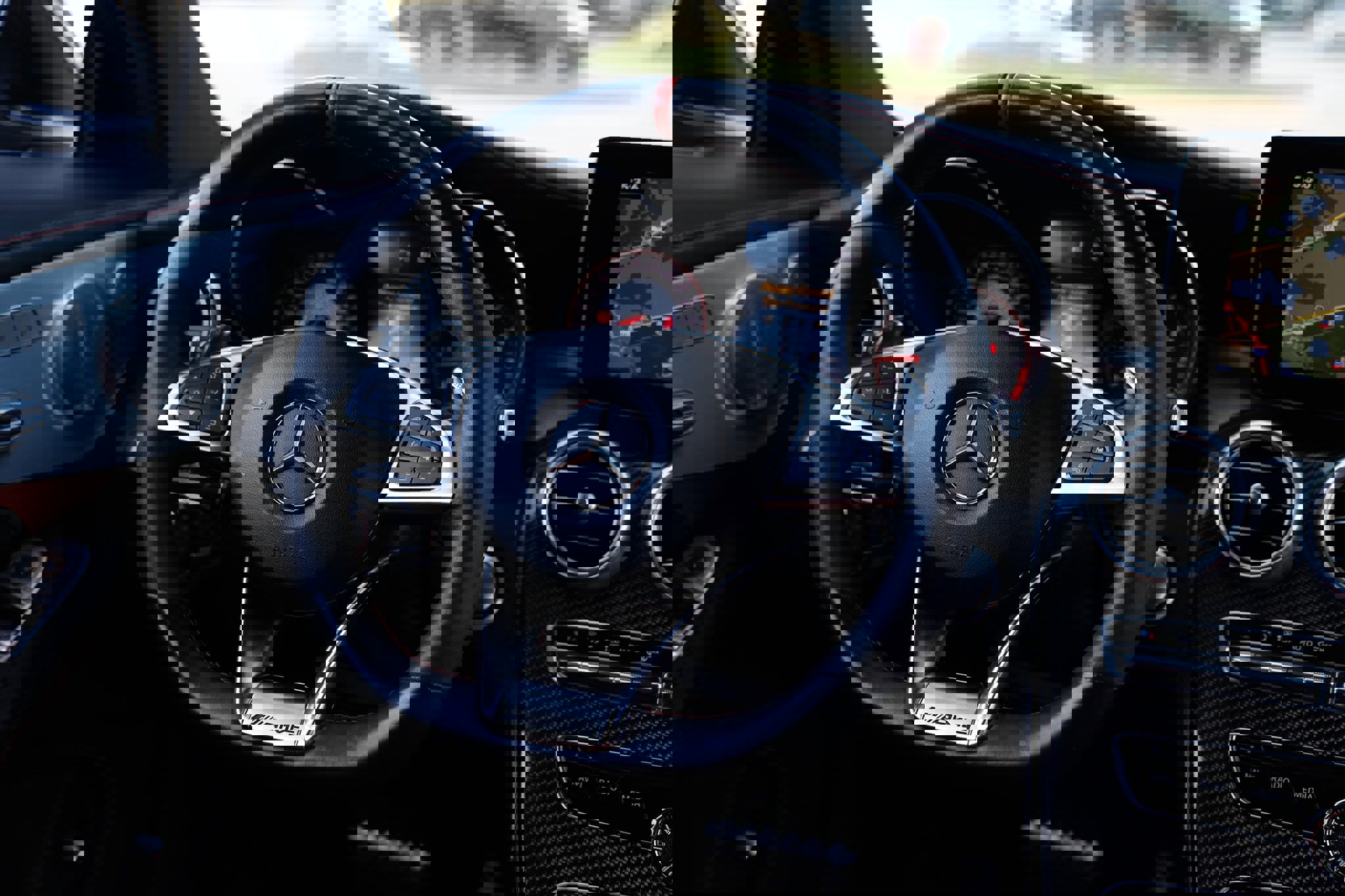 Used 2017 Mercedes-Benz C 63 AMG S image 33