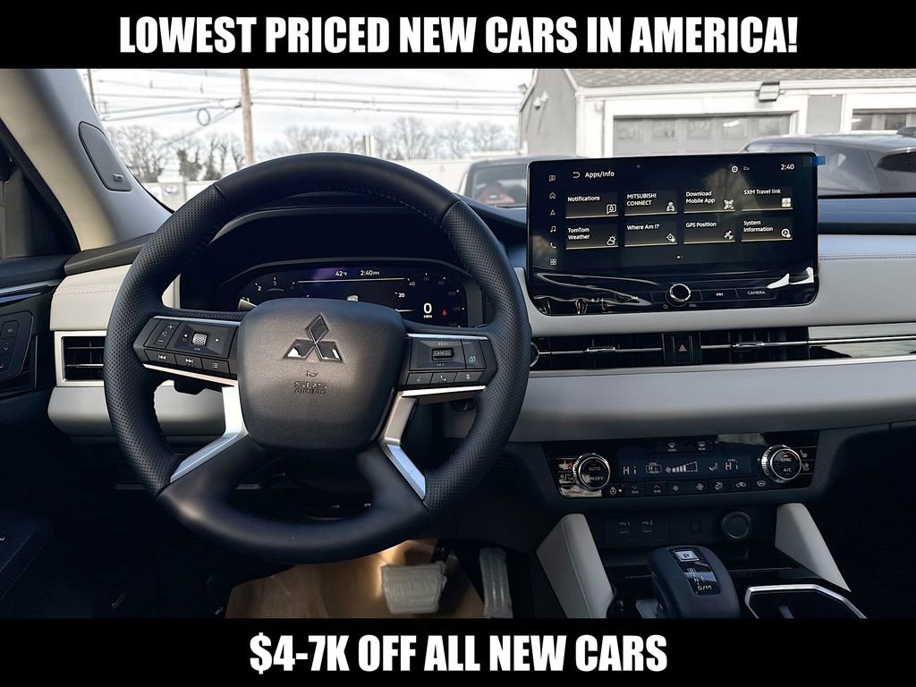 New 2026 Mitsubishi Outlander SEL image 29