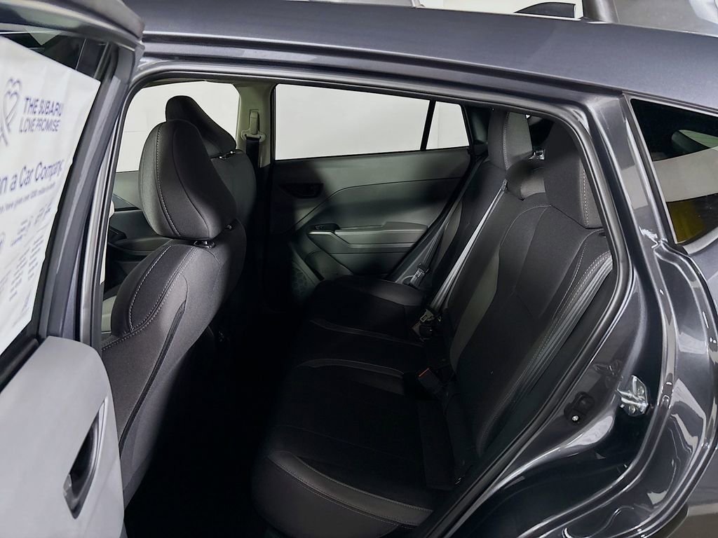 Certified 2025 Subaru Crosstrek 2.0i Premium image 21