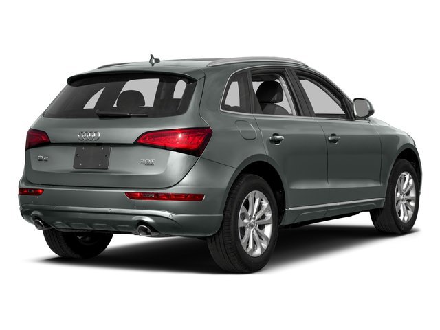 Used 2017 Audi Q5 3.0T Premium Plus w/ Technology Package AWD/4WD image 2