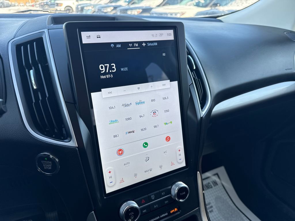 Used 2024 Ford Edge SEL w/ Convenience Package image 34